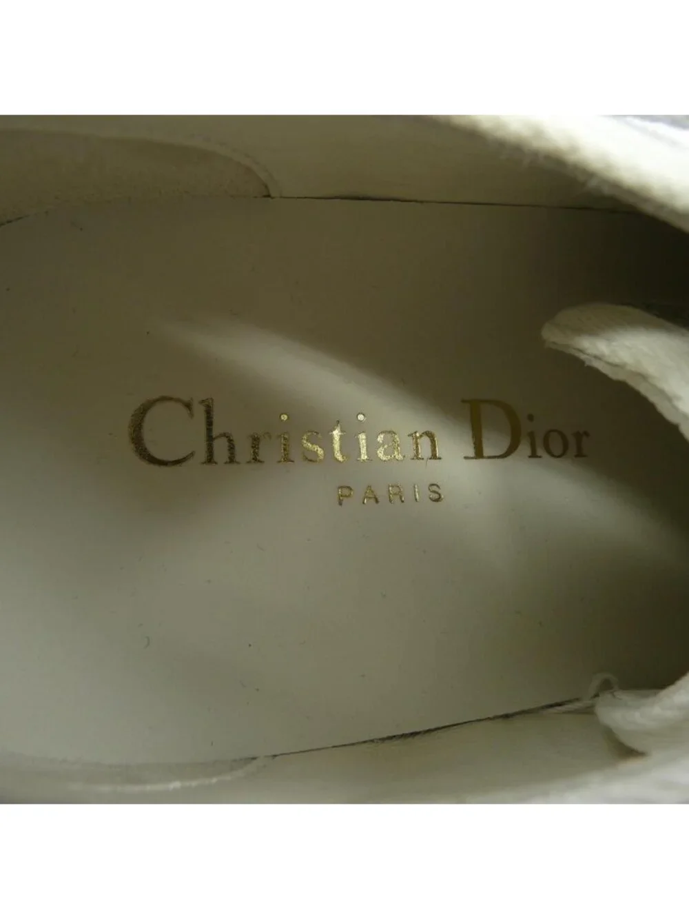 Dior Walk 'N Obe Suni Ka Sneaker - Picture 6 of 6